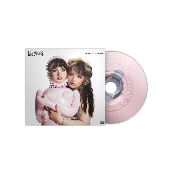 I'm Only F**king Myself - Lola Young, CD