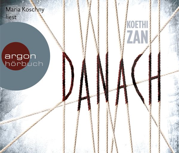 Produktbild: Danach, 6 Audio-CDs