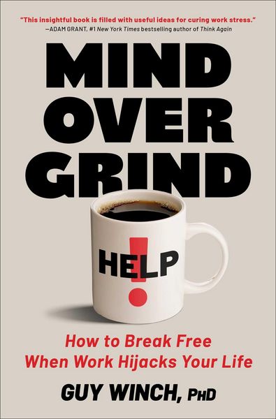 Produktbild: Mind Over Grind