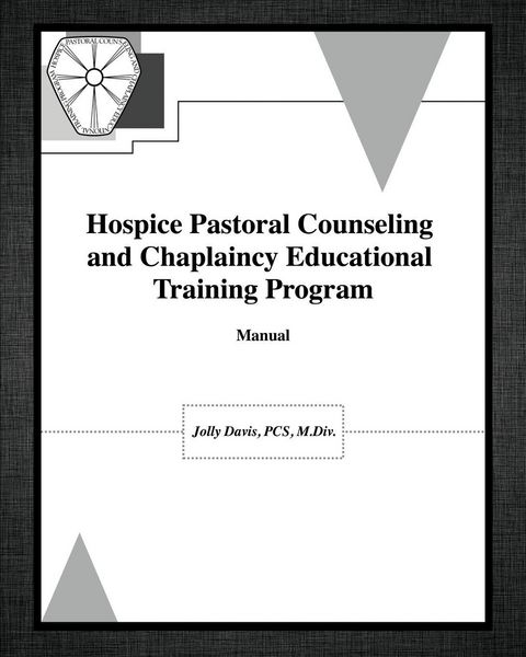 Produktbild: Hospice Pastoral Counseling and Chaplaincy Educational Training Program