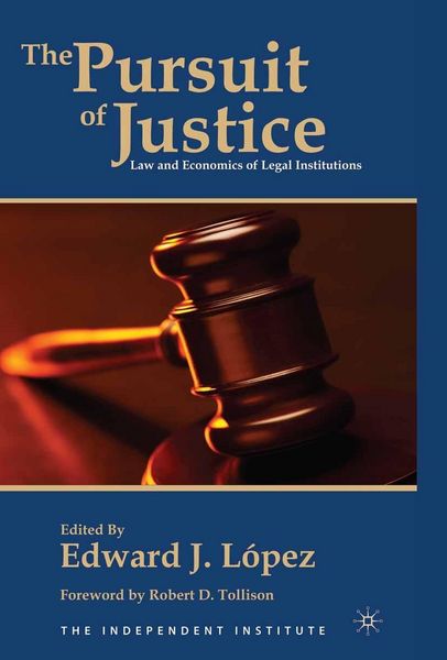Produktbild: The Pursuit of Justice