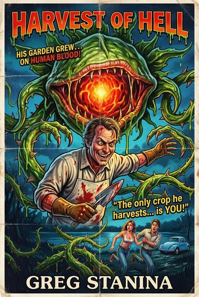 Produktbild: Harvest of Hell