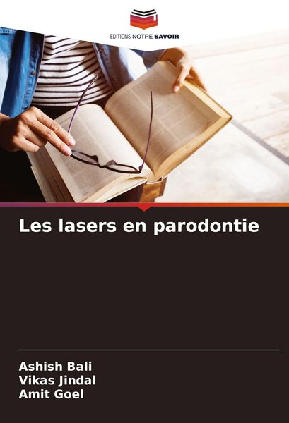 Produktbild: Les lasers en parodontie