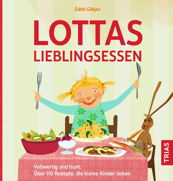 Produktbild: Lottas Lieblingsessen