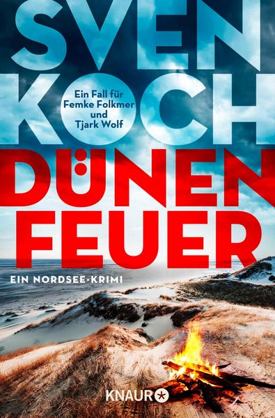 Produktbild: D&uuml;nenfeuer