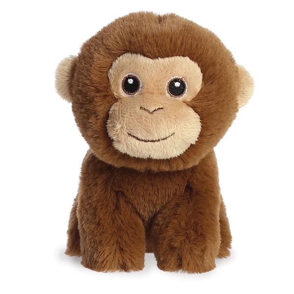 Aurora World - Eco Nation - Mini Affe, 13 cm