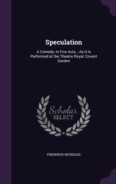 Produktbild: Speculation