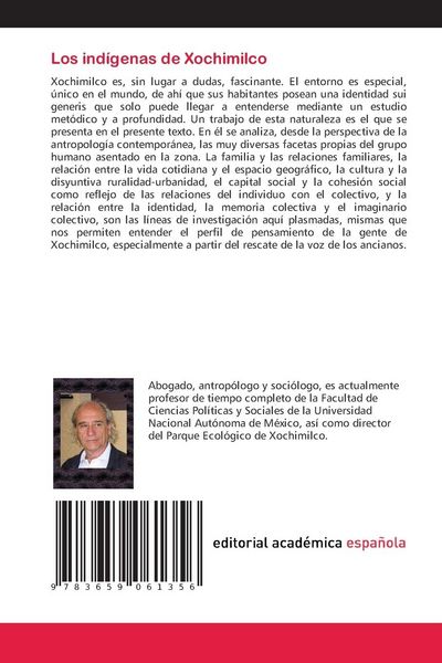 Produktbild: Los ind&iacute;genas de Xochimilco