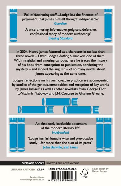 Produktbild: The Year of Henry James