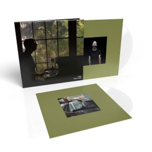 Future Quiet (Transparent 2LP) - Moby, Vinyl