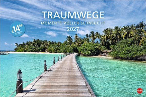Produktbild: Traumwege 2027