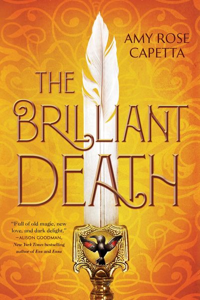 Produktbild: Capetta, A: Brilliant Death