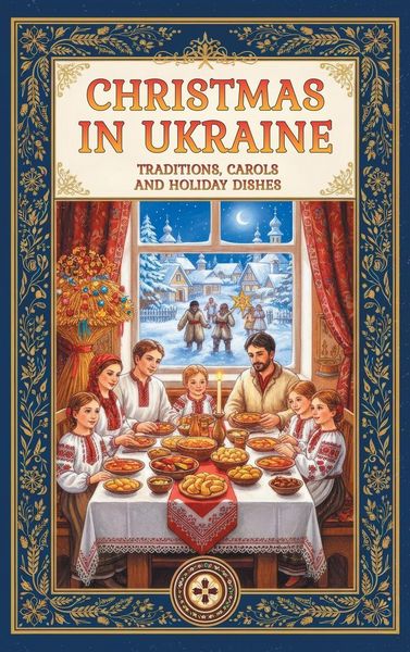 Produktbild: Christmas in Ukraine