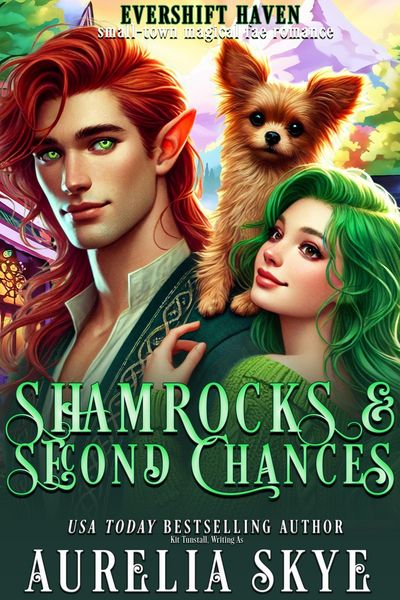 Produktbild: Shamrocks & Second Chances