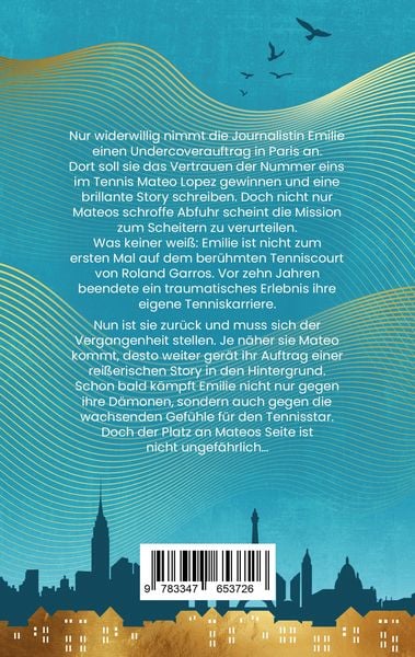 Produktbild: Ein Aufschlag f&uuml;r die Liebe