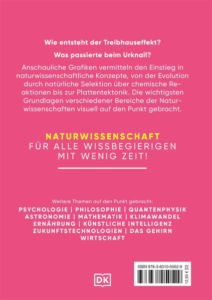 Produktbild: SIMPLY. Naturwissenschaft