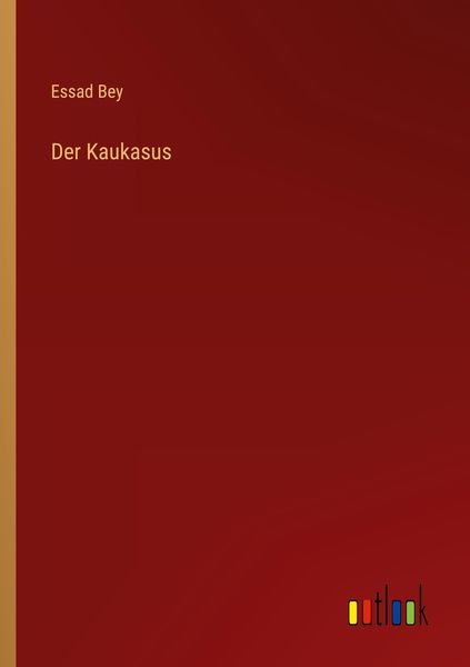 Produktbild: Der Kaukasus