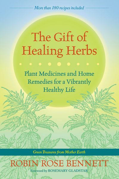 Produktbild: The Gift of Healing Herbs