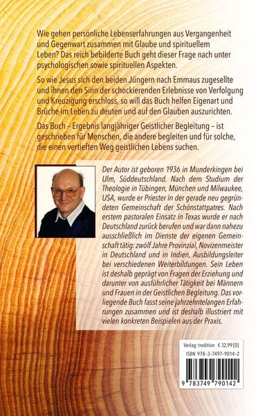 Produktbild: &bdquo;Er trat hinzu &hellip; und ging den Weg mit ihnen"