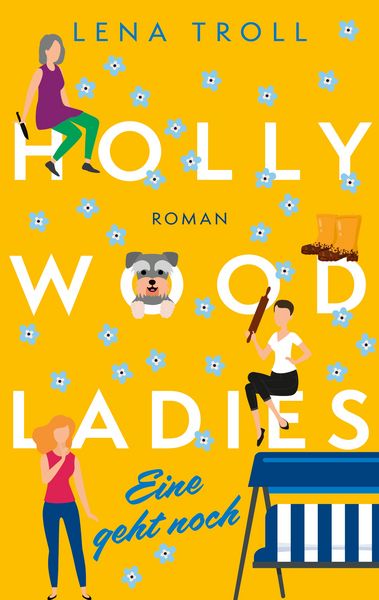 Produktbild: Hollywood Ladies