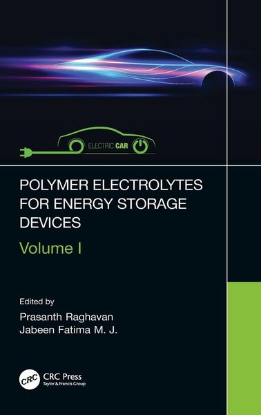 Produktbild: Polymer Electrolytes for Energy Storage Devices