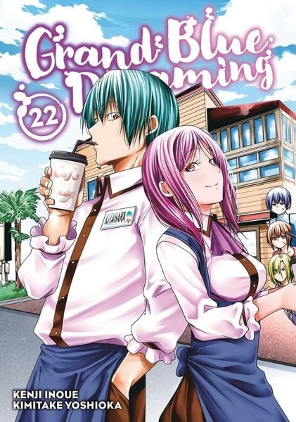 Produktbild: Grand Blue Dreaming 22