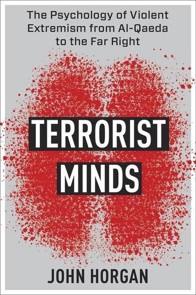Produktbild: Horgan, J: Terrorist Minds