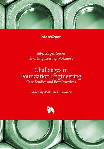Produktbild: Challenges in Foundation Engineering