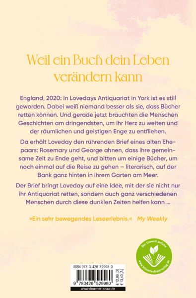 Produktbild: Hoffnung auf Papier