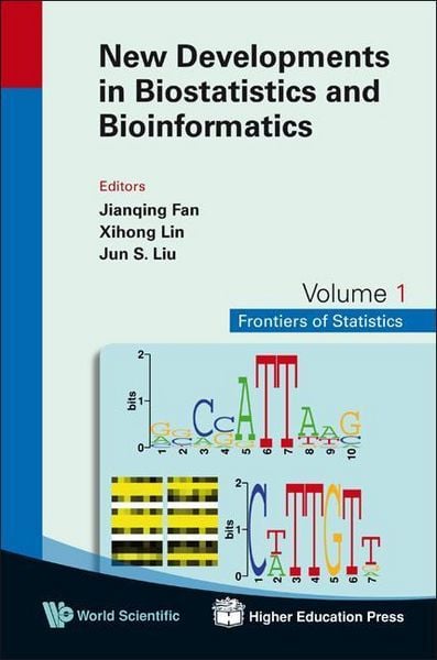 Produktbild: New Developments in Biostatistics and Bioinformatics