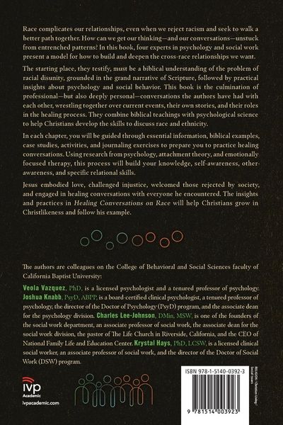 Produktbild: Healing Conversations on Race