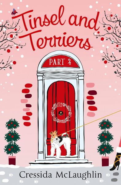 Produktbild: Tinsel and Terriers (A novella)