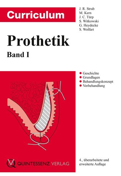 Produktbild: Curriculum Prothetik
