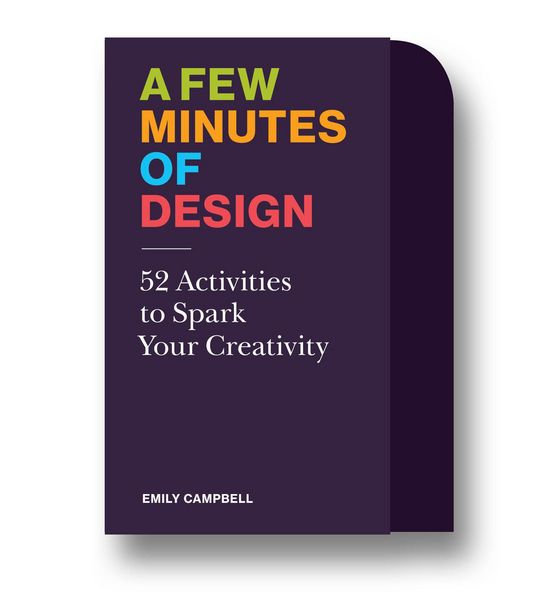 Produktbild: Campbell, E: Few Minutes of Design