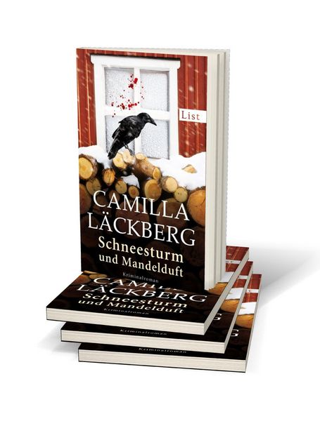 Produktbild: Schneesturm und Mandelduft