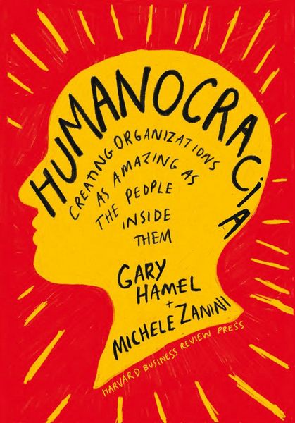 Produktbild: Humanocracia (Humanocracy, Spanish Edition)