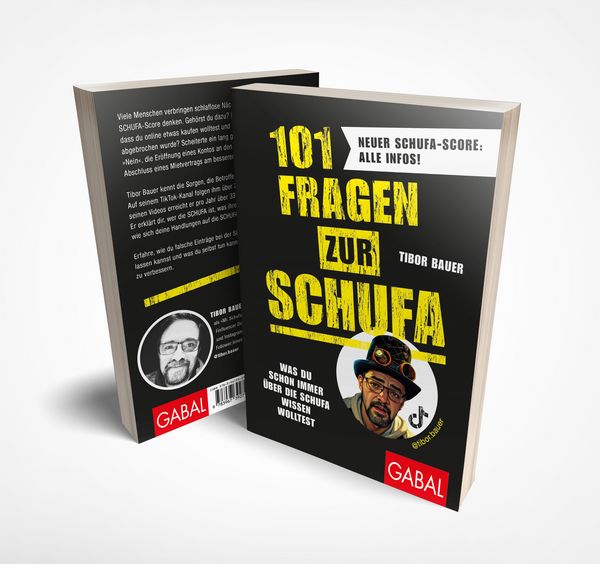 Produktbild: 101 Fragen zur SCHUFA
