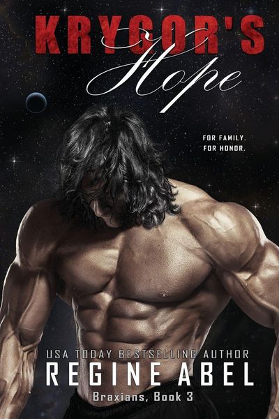 Produktbild: Krygor's Hope