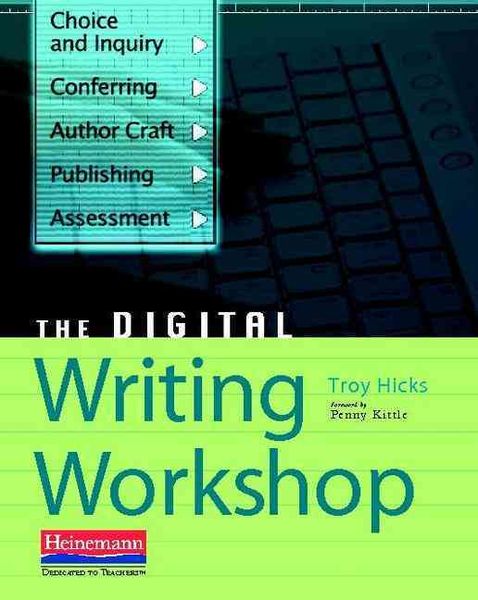 Produktbild: The Digital Writing Workshop