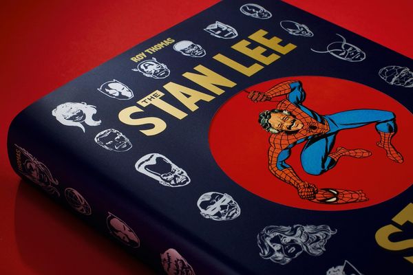 Produktbild: The Stan Lee Story