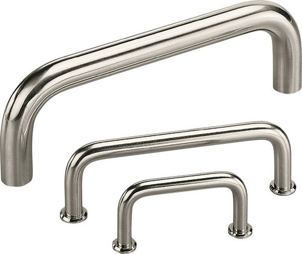 Produktbild: Rohde VA-08.R100.31 Handgriff f&uuml;r Zylinderschrauben Silber (L x B x H) 108 x 8 x 35mm 1St.