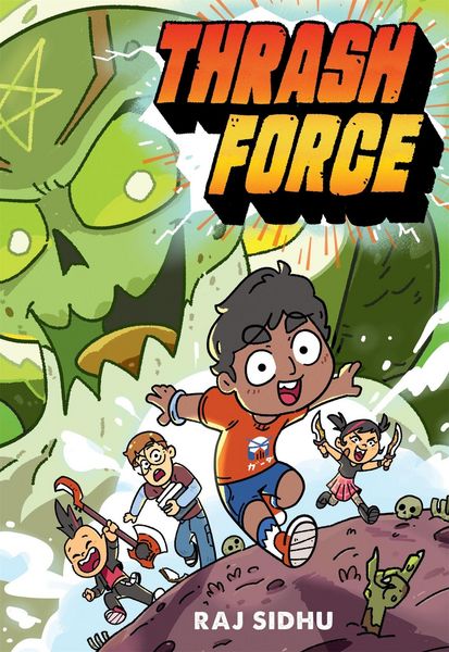 Produktbild: Thrash Force