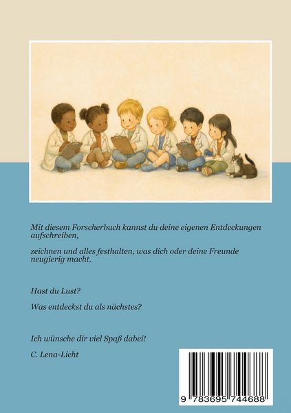 Produktbild: Die kleine Doktorandin