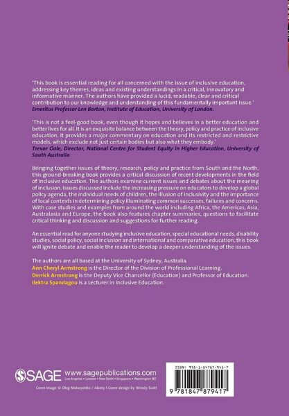 Produktbild: Inclusive Education