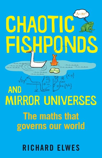 Produktbild: Chaotic Fishponds and Mirror Universes