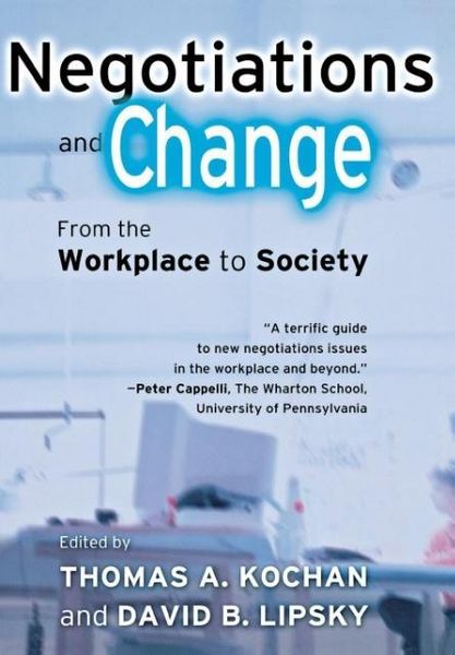 Produktbild: Negotiations & Change
