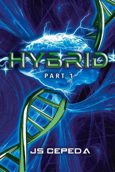 Produktbild: Cepeda, J: Hybrid Part 1