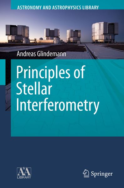 Produktbild: Principles of Stellar Interferometry