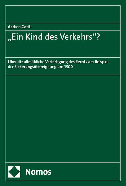 Produktbild: "Ein Kind des Verkehrs"?