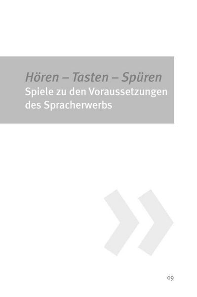 Produktbild: Die 50 besten Spiele zur alltagsintegrierten Sprachbildung
